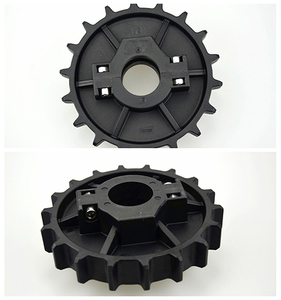 Hairise 4700 plastik dişliler üretimi için konveyör sistemi - Product Image 6