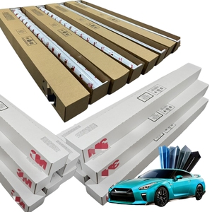 Película para Ventanas 3M Crystalline con Recubrimiento Nanocerámico VLT15, Película de Tinte para Ventanas, Protección de Pintura para Ventanas 3M PPF, Películas de Cristal para Ventanas 3M - Product Image 1