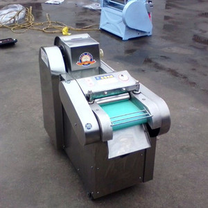 660 Type Stainless Steel <b>Vegetable</b> <b>Cutter</b> 380 V <b>Multifunctional</b> For <b>Vegetable</b> Processing Plant - Product Image 2