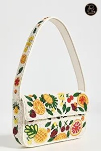 Elegante Bolso de Mano con Cuentas para Mujer, Ligero y Compacto, Perfecto para Bodas, Galas, Fiestas y Ocasiones Especiales - Product Image 4