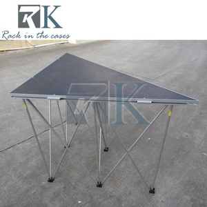 Heavy Duty Smart <b>Stage</b> Top Quality Aluminum <b>Stage</b> Aluminum Smart <b>Stage</b> for Entertainment or Other Event - Product Image 3
