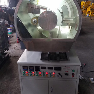Phòng thí nghiệm tách tĩnh điện cao áp phòng thí nghiệm Máy tách tĩnh điện hiệu quả cao - Product Image 4