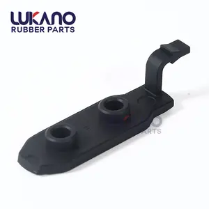 Waterproof silicone button caps for audio devices custom dustproof Shock Absorption Silicone button protectors