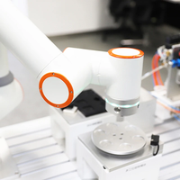 Robot Colaborativo FR3 de 6 Ejes con Soporte para ROS/ROS2, Ethernet/IP y Modbus TCP para Desarrollo Secundario Avanzado