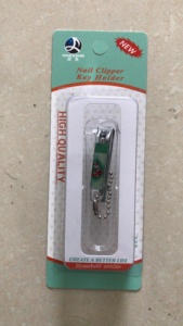 Tông Đơ Cắt Móng Tay Ngón Chân Tùy Chỉnh Bán Sỉ Nhà Máy 602 Cờ Có Dây Chuyền Bóng Và Dụng Cụ Vệ Sinh Tai Thị Trường Phần Lan - Product Image 4