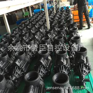 Válvula de Pulso Zanchen de 2 Pulgadas DN50 de Tres Vías con Revestimiento de Goma para Control de Flujo de Agua en Riego Agrícola - Product Image 1