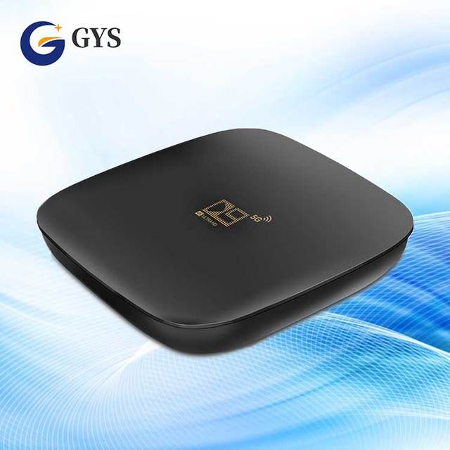 D9 TV Box Amlogic S905L2 Smart 4k Android 10 Smart Internet Box Android TV BOX