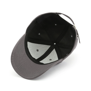 OEM/ODM Chapeaux personnalisés de haute qualité avec logo brodé Unisexe Adultes Sports Casquette ajustée à boucle réglable Casquettes de baseball pour hommes - Product Image 5
