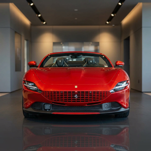 Producto TOP: Ferrari Roma-Spider 2024 Usado en Perfectas Condiciones, Motor V8 Twin-Turbo de 612 hp, Listo para Usar - Product Image 5