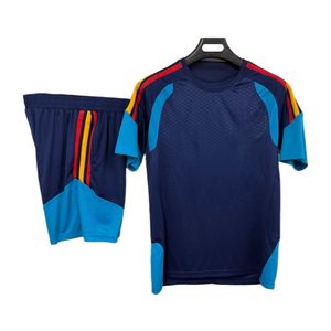 เสื้อฟุตบอลฝึกซ้อมแบบเรียบสั่งทำขายส่ง Wearenso พร้อมระบบตัดอัตโนมัติสำหรับฤดูร้อนสำหรับทีมฟุตบอล - Product Image 2