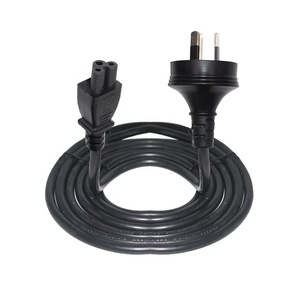 Venta Directa al por Mayor, Enchufe Australiano de 3 Pines con Adaptador Mickey Mouse a Cable de Alimentación C13, Cable de Corriente - Product Image 6