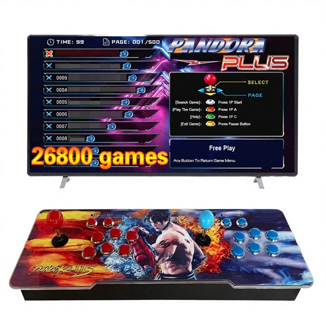 Factory Wholesale Moonlight Treasure Arcade Shooting Game Machine Console 26800 Coin Operated Coin Operated Games