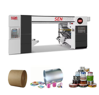 Machine de laminage sans solvant personnalisée par le fabricant, machine de revêtement, machine de laminage à froid