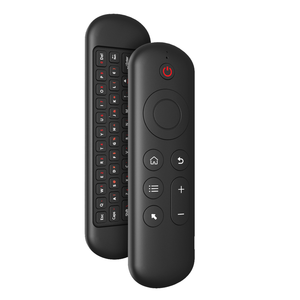 Giá bán buôn Prime BT 2.4G chế độ kép không dây M5 Fly chuột điều khiển từ xa Bàn phím mini đèn nền 6-trục quán tính cố định cho TV - Product Image 4