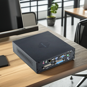 Mini PC de bureau Sharerdp H610 12e génération NUC avec RAM DDR4, processeur Core I7 I5 I3, prises US/EU pour le jeu - Product Image 3