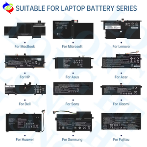 Batería de ordenador portátil Factory 2200mAh A31N1302 para ASUS <span class=keywords><strong>VivoBook</strong></span> X200CA X200MA F200CA - Product Image 5