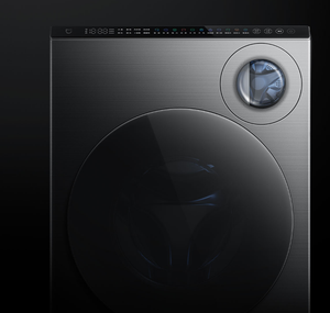 Nouvelle machine à laver et à sécher Xiao Mi 2025, double zone, 10 kg, moteur à entraînement direct, tambour à fréquence variable, entièrement automatique, Xiaomi Mijia Washin - Product Image 1