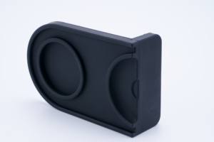 Arriart cocina hogar café herramientas grado alimenticio antideslizante Espresso Tamper Mat Barista Accesorios - Product Image 5