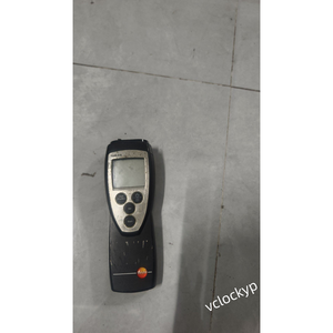 Testo 416 - Anémomètre à ailettes numérique de 0,63 pouce utilisé - Product Image 1