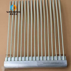 Finger <b>Deck</b>&Paper Guide <b>Brush</b>& Hold-down <b>Brush</b> & Carbon Fiber <b>Brush</b> <b>for</b> BHS/FOSBER/JS/XINGUANG Corrugated Board Production Line - Product Image 4