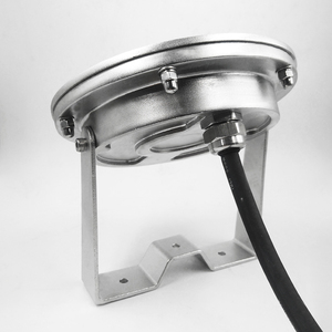 <span class=keywords><strong>2025</strong></span> thiết kế mới yaokingled YK-UW103 9x3w 316L thép không gỉ DC24V RGB thay đổi màu sắc IP68 <span class=keywords><strong>LED</strong></span> mệnh 56 Đèn hồ bơi - Product Image 2