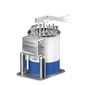 Best Choice H2 Liquid Production 300L/H Simple Operation Lh2 Generation Plant for Medical Use