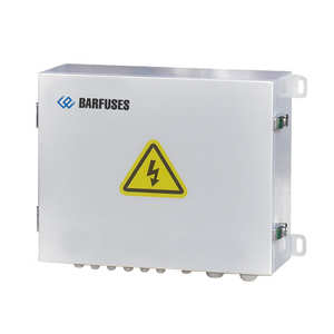 Boîtier <span class=keywords><strong>de</strong></span> Combinaison Photovoltaïque DC BHLX-DC pour Système <span class=keywords><strong>de</strong></span> Production d'Énergie Solaire - Product Image 4
