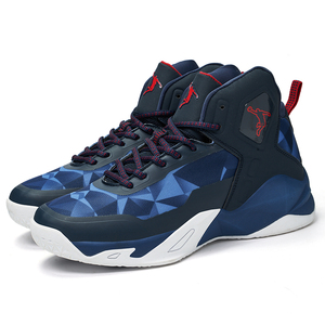Chaussures de Sport respirantes et décontractées pour hommes, baskets montantes de rue, de <span class=keywords><strong>basket</strong></span>-ball, de marche, d'été, à la mode, nouvelle collection, 2020 - Product Image 2