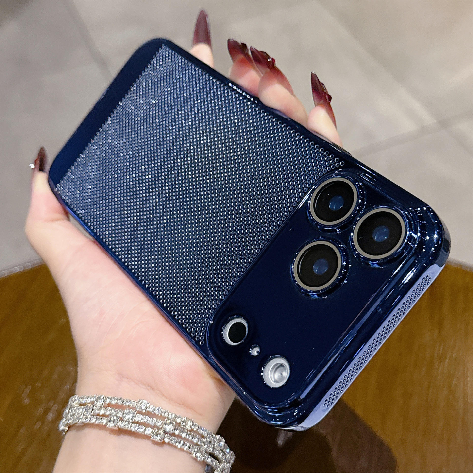 น้ำเงินคราม