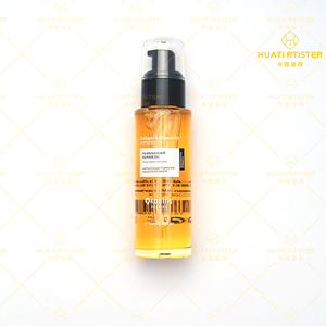 RTS Huati Sifuli <span class=keywords><strong>Kanina</strong></span> 800ml Lockenpflege Kollagen-Keratin-Shampoo und Conditioner-Creme für geschädigtes Haar - Product Image 6