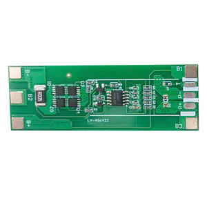 Système de gestion de batterie BMS 4S 12V LifePO4 6A 10A 12.8V pour batterie lithium-ion <span class=keywords><strong>LFP</strong></span> NMC avec protection de la température Balance NTC - Product Image 2
