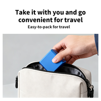 Chargeur rapide GaN 30W abordable, un incontournable pour les accessoires de téléphone, tension universelle, protection OCP