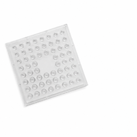 60-100W PH5050 SMD a mené la lentille optique de module de lumière de jardin