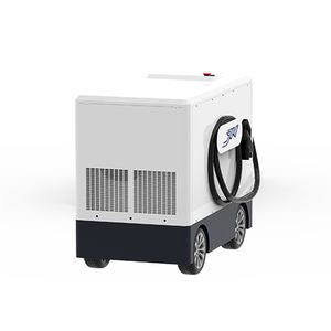 Estación de Carga Rápida de Emergencia Fuera de la Red de 70kwh 105kwh de Corriente Continua a Corriente Continua, Cargador de Vehículos Eléctricos Móvil de 60kw con Almacenamiento de Batería - Product Image 6