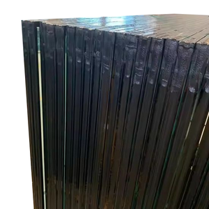 Panel de construcción de cortina de paredes de vidrio prefabricado Walland Windows Low-E casa aislante vidrio aislante - Product Image 3