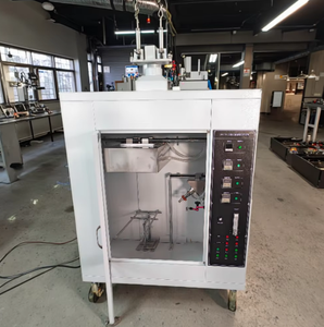 Testeur de résistance au feu standard Ga44, équipement de test de sécurité ignifuge pour les laboratoires et les fabricants - Product Image 4
