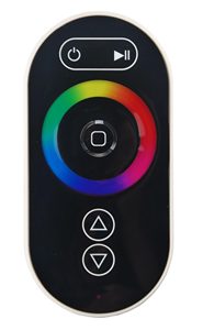 D016 WIFI LED Strip <span class=keywords><strong>Controller</strong></span> Google Alexa Phone Smart TUYA <span class=keywords><strong>Control</strong></span> 4x4A RF 2,4G Wifi Strip <span class=keywords><strong>Controller</strong></span> con panel de pared - Product Image 5