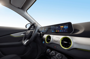 Nouvelles voitures 2026 écologiques Dongfeng Forthing Friday REEV, voitures hybrides essence, 4 airbags, TPMS, caractéristiques de sécurité, SUV REEV - Product Image 6