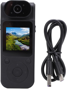 <span class=keywords><strong>Camera</strong></span> hành động 1080p với ống kính xoay 180 độ, màn hình màu 1,54 inch, dành cho thể thao DV, máy ghi hình DV và <span class=keywords><strong>camera</strong></span> đeo thân - Product Image 2