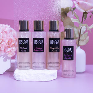 Fornitore di Profumi Cologne, My Dear Body Splash Mist, Fragranza Parfums, Spray Deodorante, Profumo da <span class=keywords><strong>Donna</strong></span> - Product Image 4