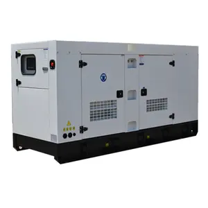 Generator diesel Harga Murah jual 10 15 20 25 30 60 100 kw generator air kanopi terbuka senyap