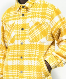 Wholesale Outdoors Men's <strong>Flannel</strong> <strong>Shirt</strong> Sleeve Men's Thick Warm <strong>Shirt</strong> for Men's Winter Fleece <strong>Shirt</strong> - Product Image 2