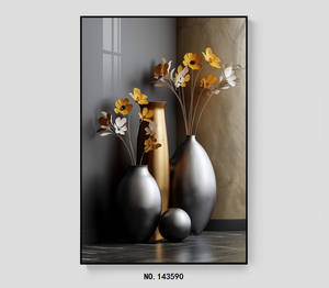 Gallery Wrapped Flower Canvas-Impression d'art de qualité muséale-Édition limitée - Product Image 3