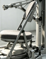 KESIONOTS Office Chair Backrest Static Pressure Cycle for Machine 220V 1% Accuracy 1 Year Warranty
