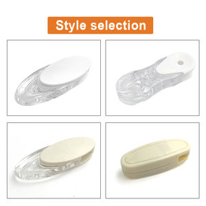 High-quality Roller <strong>Blinds</strong> Components - <strong>Cord</strong> Weight With Pulley Acrylic Window Shades <strong>for</strong> Zebra <strong>Blinds</strong> <strong>Roman</strong> <strong>Blind</strong> - Product Image 6