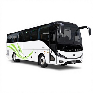 热销 DABA 公交车 C11M (ZK6116H) 24-50 座，二手公交车 - Product Image 1