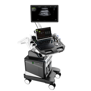 IN-T8VET Dierenarts Draagbare Veterinaire Kleur Doppler Ultrasone Diagnostische Systeem Met Micro-Convexe <span class=keywords><strong>Transducer</strong></span> - Product Image 3