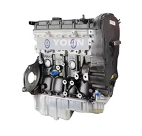 Nuevo Conjunto de Motor F16D3 1.6L para Chevrolet Optra Aveo Lova Daewoo Nubira Lacetti para Buick Excelle Motor F14D3