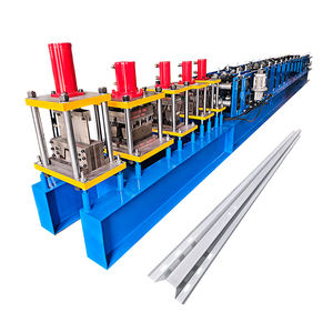 Stahlprofil-Hutprofilmaschine Metall-Trägerprofil Innenraum-Deckenrollformmaschine - Product Image 5