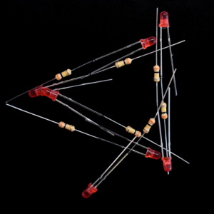 Giá thấp trong suốt tiêu chuẩn nhỏ gọn tín hiệu ánh sáng phát ra <span class=keywords><strong>Diode</strong></span> cho các ứng dụng khác nhau - Product Image 1